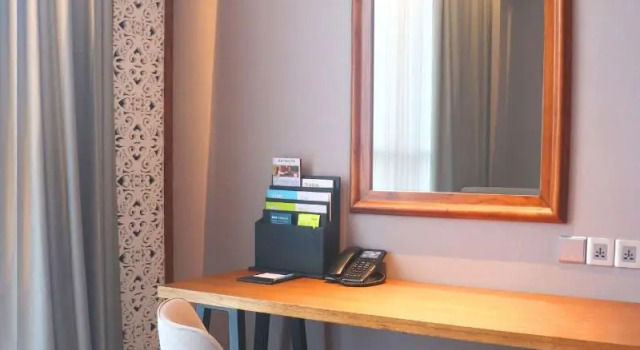 Двухместный номер с видом на город Four Points by Sheraton Balikpapan