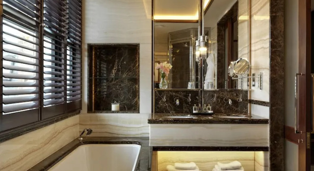 Двухместный полулюкс Main House The Stafford London