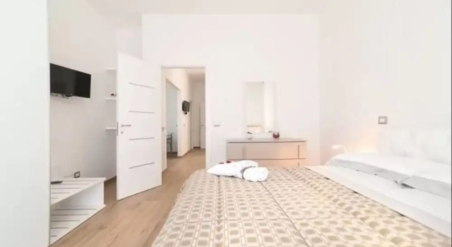Deluxe suite Aries B&B