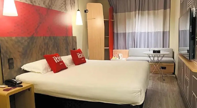 Номер Superior Ibis Hefei Pedestrian Street Hot