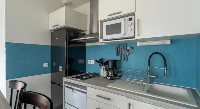 Appartement Mimizan, 2 pièces, 5 personnes - FR-1-50-84