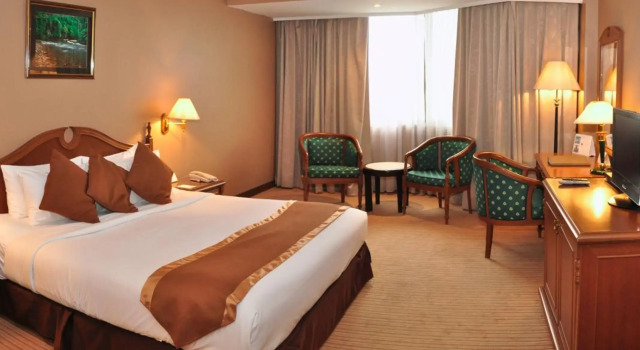 Mulia Hotel, Reserva ahora Hotel Hoteles SPA en Bandar Seri Begawan, SPA