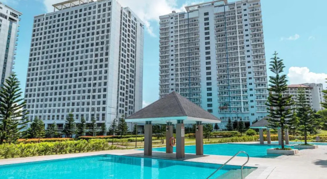 IRPM WIND#Aspen25 1Br Suite Tower 1 18th fl Taal Lake View