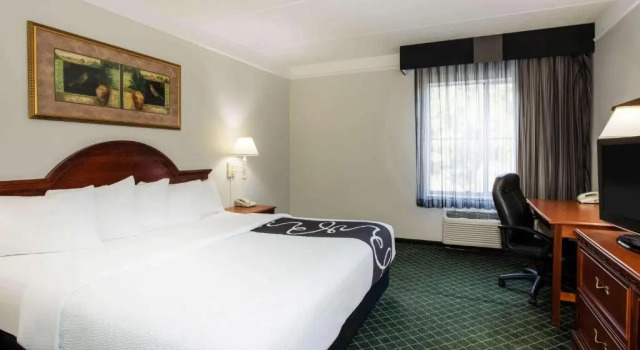 Двухместный номер Deluxe La Quinta by Wyndham Melbourne Viera
