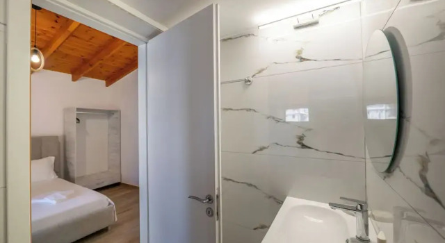 Двухместный номер Standard с балконом Sunny Villa