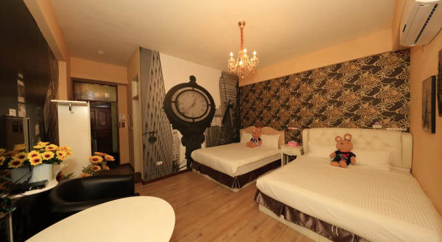 Hualien 5FM Homestay-Jianlin, Забронировать Гостевой дом Гостевые дома Хуалянь, рядом с Hualien Tianhui Temple, Гостевой дом