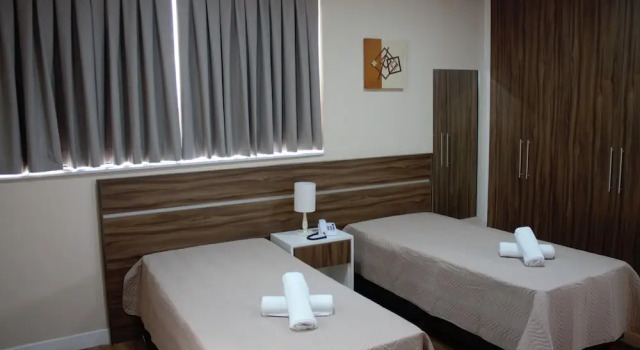 Номер Standard Boulevard Jaguari