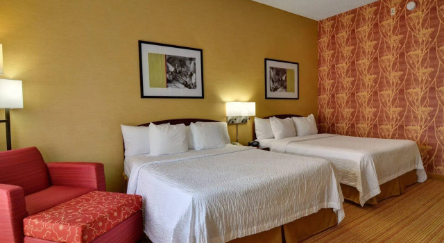 Courtyard by Marriott Indianapolis South