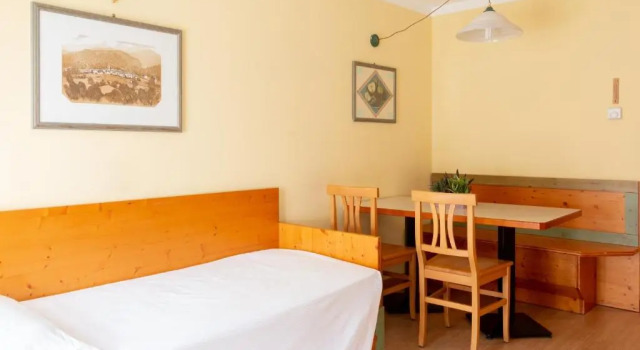 Апартаменты Superior Nevesole Folgarida Resort Aparthotel