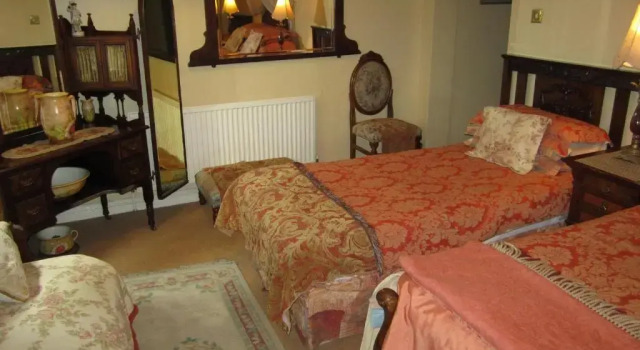 Номер Standard Killyon Guest House