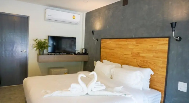 Номер Standard Banyan Resort @Rayong