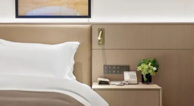 Люкс Executive Nanjiang Jinjiang Hotel