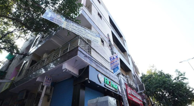 OYO 24743 Janak Residency