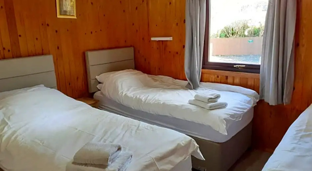 Апартаменты Standard Green View Lodges