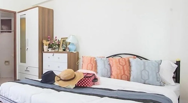 P Apartment Nonthaburi, Забронировать Апартаменты/квартира Отели Нонтхабури с парковкой, рядом с Министерство здравоохранения, Парковка