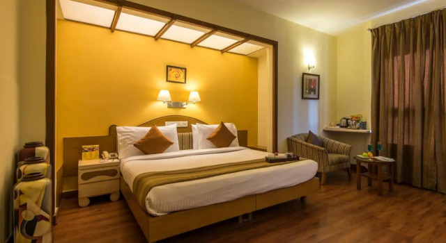 Hotel Park Central Koregaon Park, Забронировать Отель Отели штата Махараштры 3 звезды, 3*