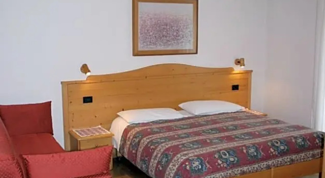 Четырёхместный номер Standard HOTEL La Locanda