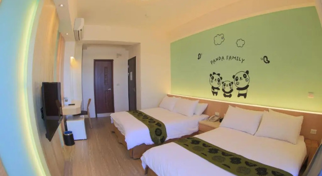 Люкс Luck Bay B&B