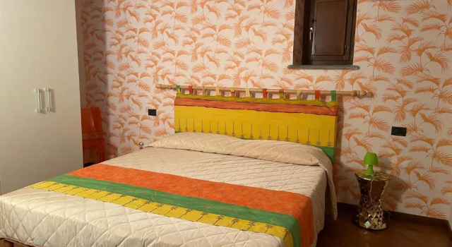 Апартаменты Deluxe La Maison du Soleil Appartamento Alba Pompeia