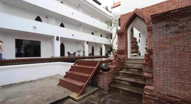 Номер Deluxe Gudi Boutique Hotel