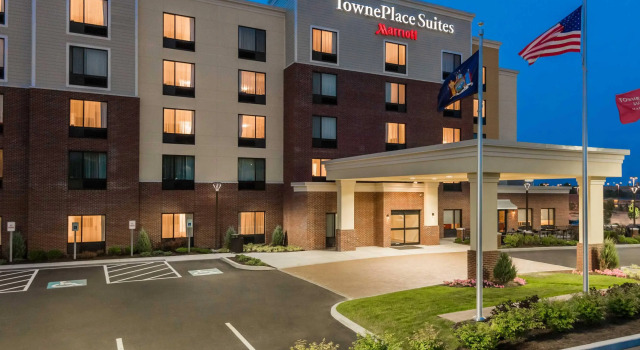 TownePlace Suites Latham Albany Airport, Rezerwuj Hotel Latham Hudson Valley