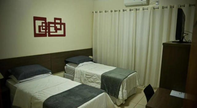 Номер Deluxe Hotel DNápoles