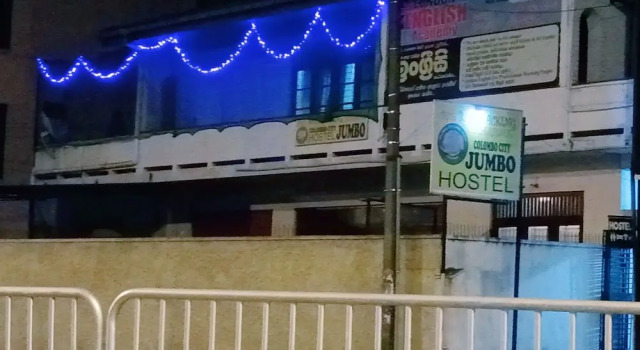 Colombo City Jumbo Backpackers Hostel