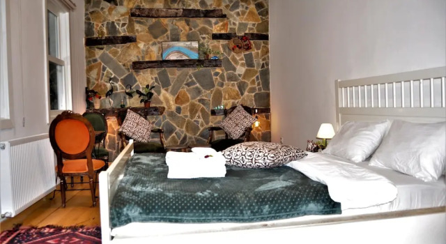 Rooftop Balat Rooms & Apartments Turkuaz