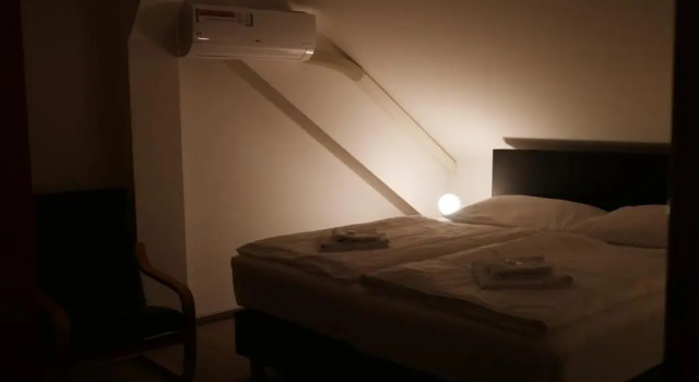 Номер Economy Hotel Bílý Koníček