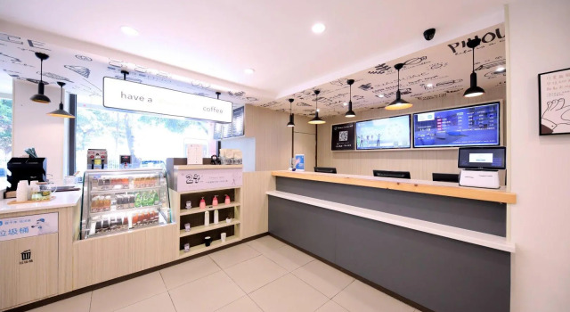 Hanting Gz 1st Zs Rd., Boek Hotel Hotels in Guangdong met parkeren, Parkeren