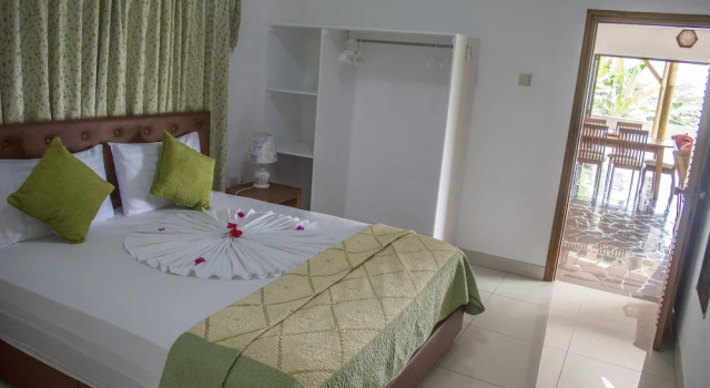 Вилла с 2 комнатами Anse Soleil Resort