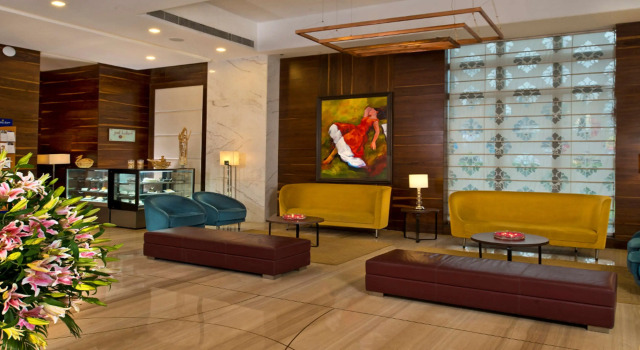 Golden Tulip Lucknow