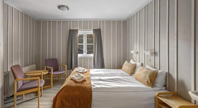 Номер Standard Hardanger Guesthouse