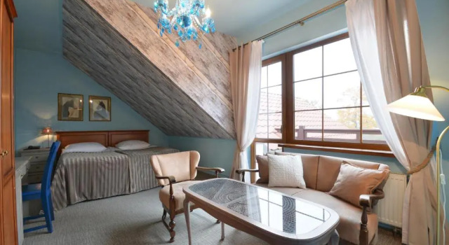 Номер Classic Hotel Dworek nad Regą