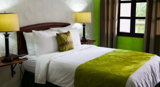 Двухместный номер Standard Hotel Ciudad Blanca