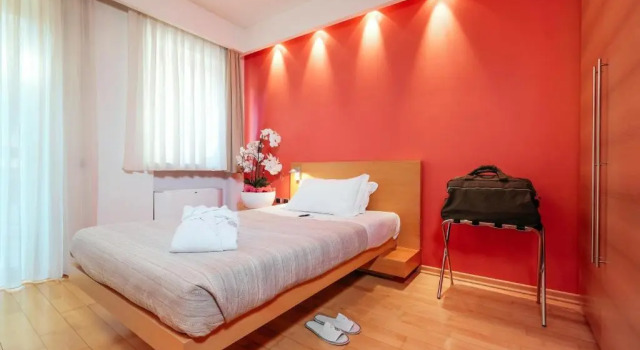 Одноместный номер Comfort Grand Hotel Terme Di Comano