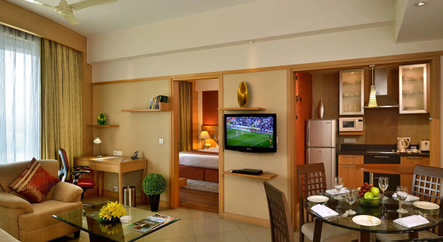 Savoy Suites Manesar, Забронировать Апарт-отель Манесар 