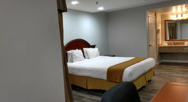 Семейный люкс Wave Hotel Manhattan Beach