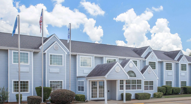 Microtel Inn by Wyndham Broken Bow, Boek Hotel Hotels in Oklahoma met zwembad, Zwembad