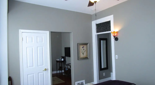 Двухместный люкс Luxury с видом на сад Sir Isaac Brock B&B Luxury Suites
