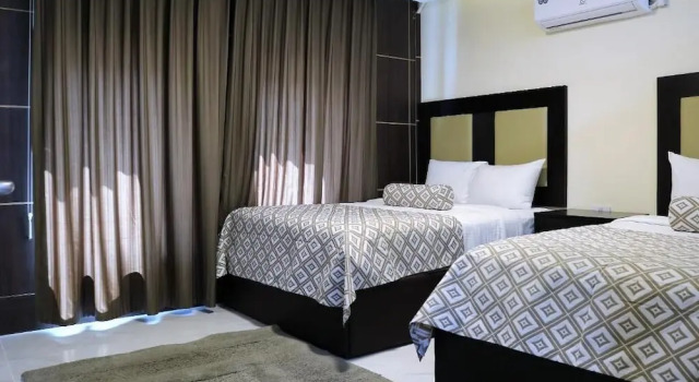 Семейный номер Standard Olive Tree Amman