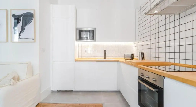 Апартаменты с 2 комнатами Casa Boma Lisboa - Spacious and Contemporary Apartment - Campo II
