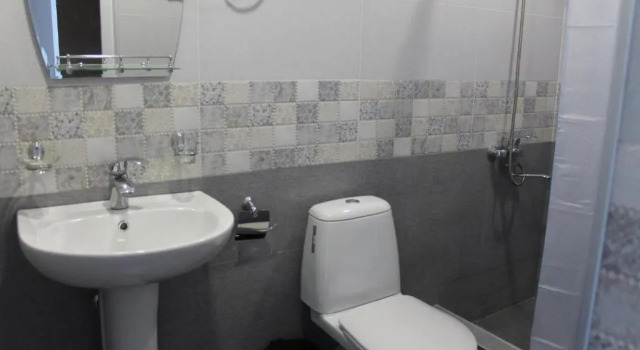 Двухместный номер Standard с балконом Sighnaghi Inn