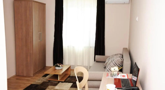 Полулюкс Garni Hotel Crystal Ice