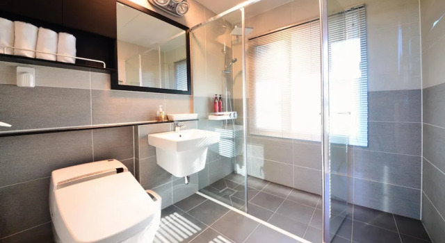 Номер Standard c 1 комнатой Jeju la Cour Pension