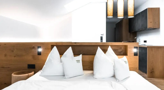 Апартаменты JOAS guesthouse