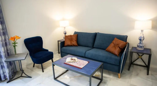 Апартаменты Superior Plazuela del Carbón Suites