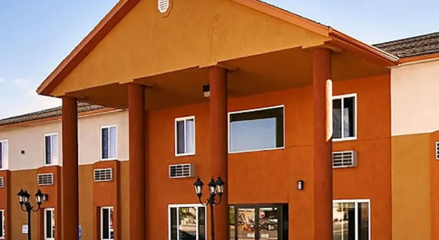 Best Western Carriage House Inn, 预订 酒店 布莱斯 犹他州