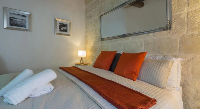 Kursara, Reservar Apartamento Valeta Malta