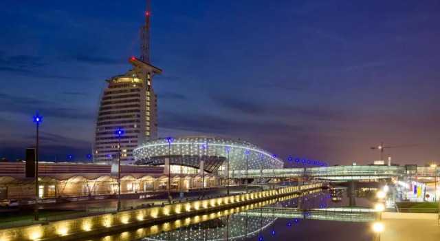 Апартаменты Ferienwohnungen an der Weser